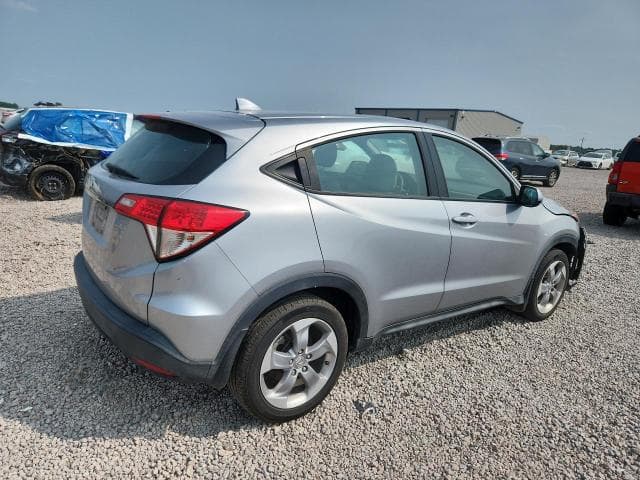 2019 HONDA HR-V LX 3