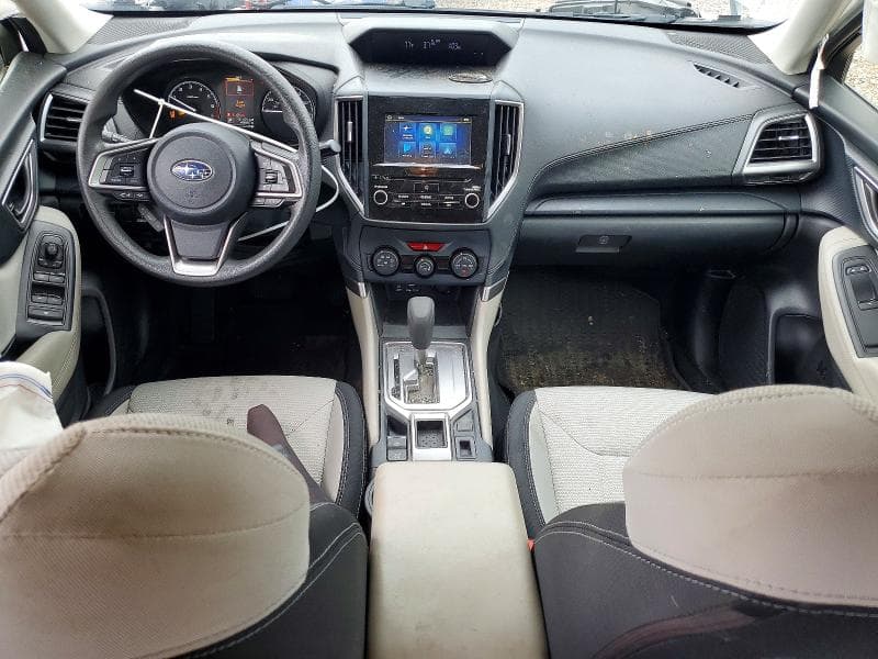 2021 SUBARU FORESTER 8