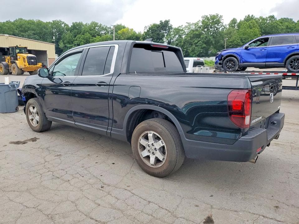 2023 HONDA RIDGELINE RTL 2