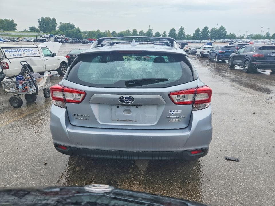 2017 SUBARU IMPREZA LIMITED 6