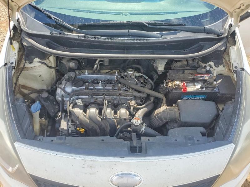 2017 KIA RIO LX 11