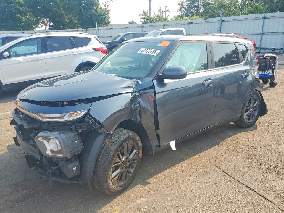 2020 KIA SOUL EX - 1