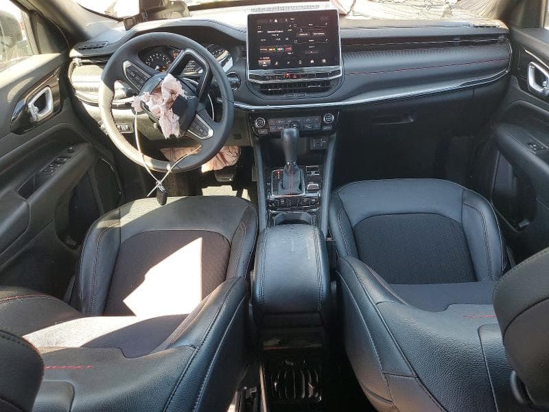 2023 JEEP COMPASS TRAILHAWK 8