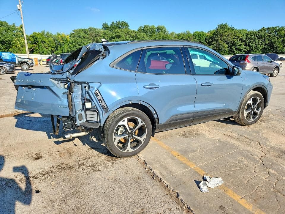 2025 FORD ESCAPE ST LINE SELECT 3