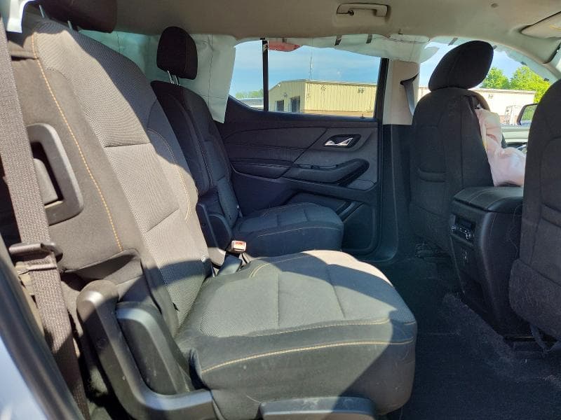 2021 CHEVROLET TRAVERSE LT 11