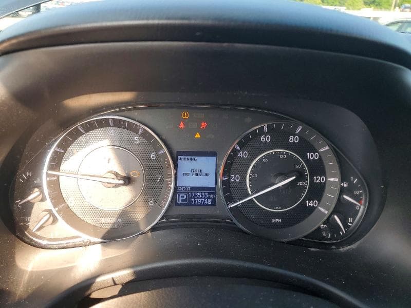 2017 NISSAN ARMADA SV 9
