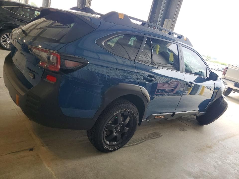 2025 SUBARU OUTBACK WILDERNESS 3