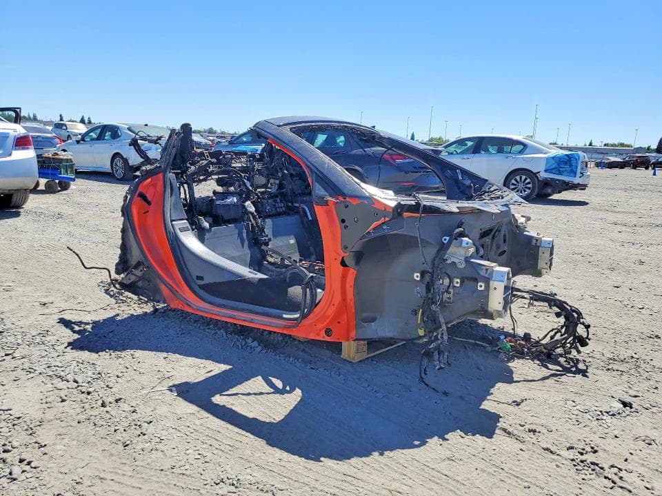 2020 MCLAREN AUTOMOTIVE 600LT 4