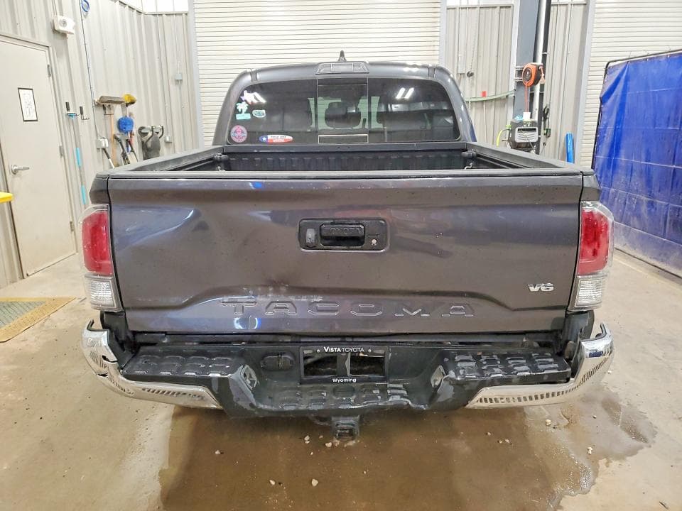 2023 TOYOTA TACOMA TRD OFF-ROAD 6