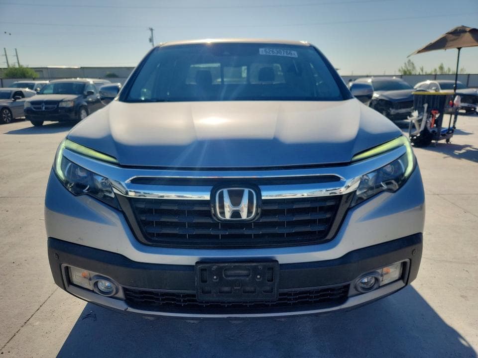2018 HONDA RIDGELINE RTL 5