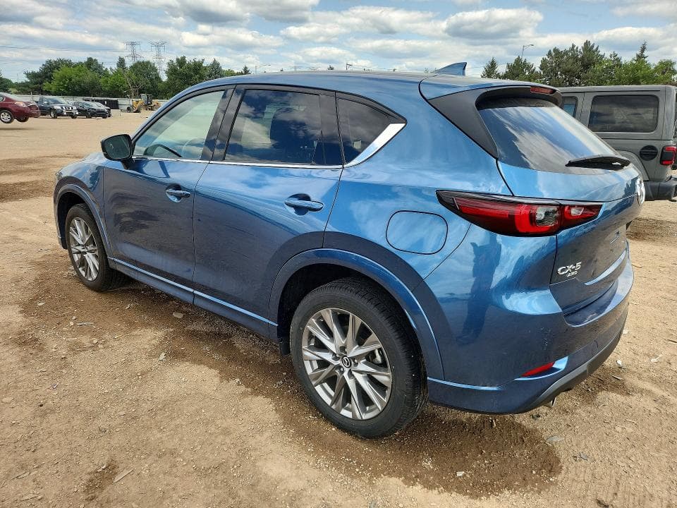 2024 MAZDA CX-5 PREMIUM PLUS 2