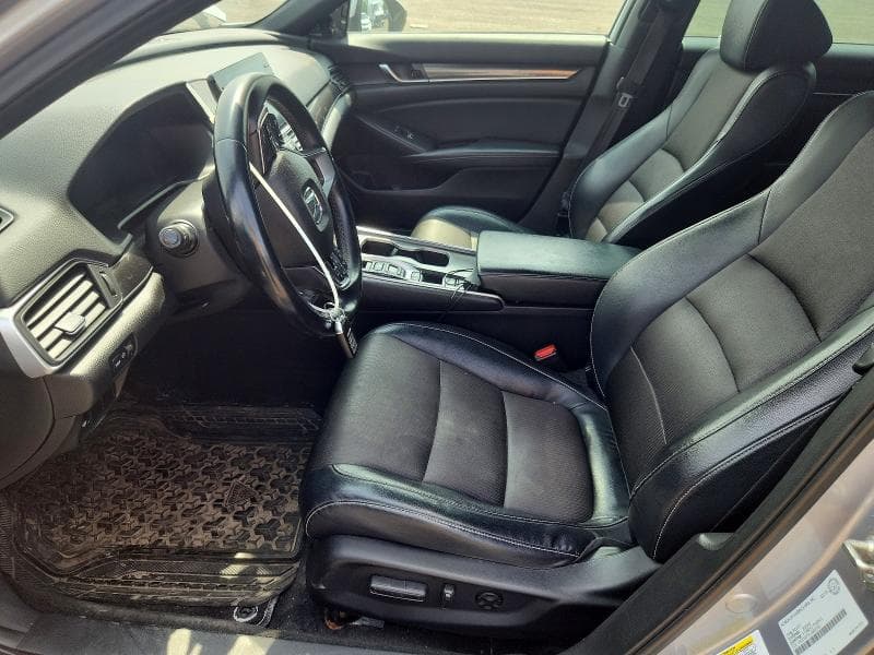 2018 HONDA ACCORD SPORT 7