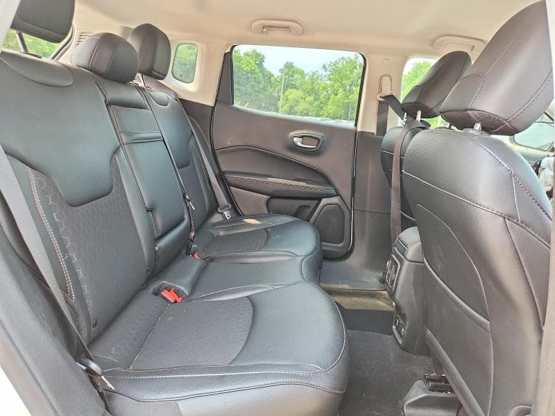 2019 JEEP COMPASS LATITUDE 11