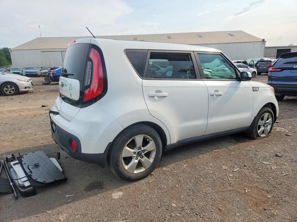 2017 KIA SOUL BASE 3