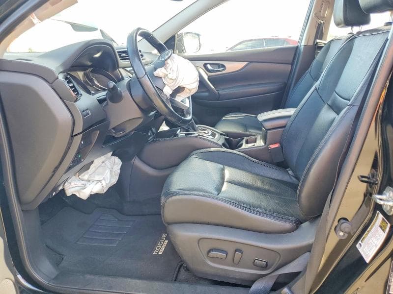 2020 NISSAN ROGUE SPORT SL 7