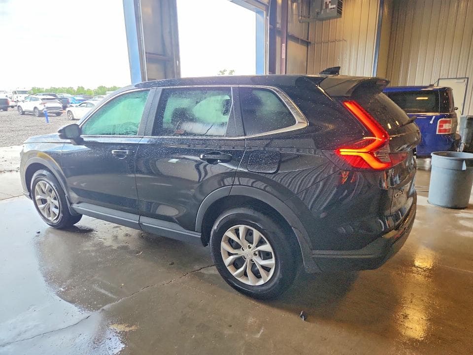 2026 HONDA CR-V LX 2