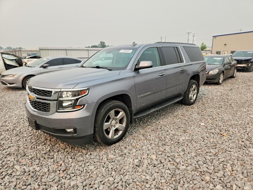 2020 CHEVROLET SUBURBAN K1500 LT - 1