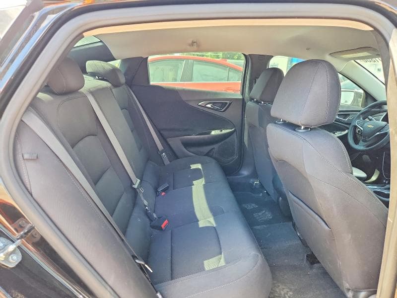 2024 CHEVROLET MALIBU LS 10