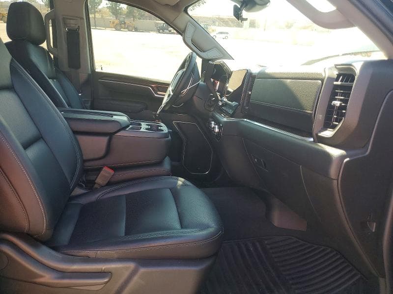 2026 GMC SIERRA K1500 ELEVATION 7