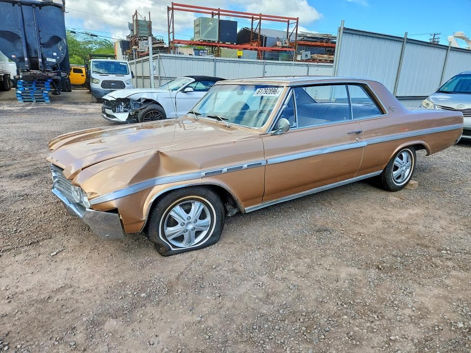 1964 BUICK SKYLARK BASE - 1
