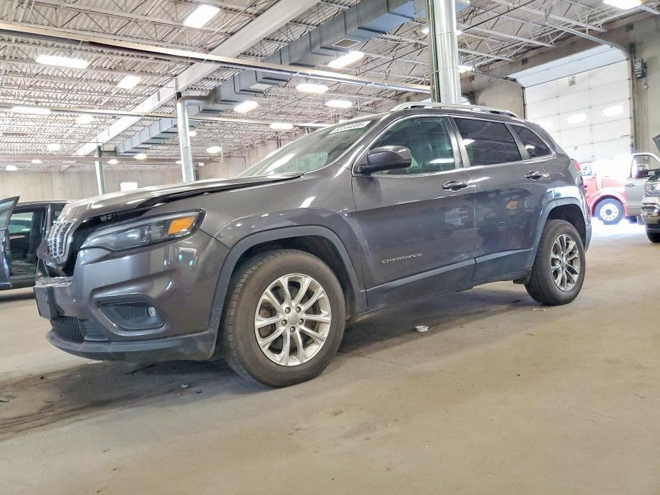 2019 JEEP CHEROKEE LATITUDE PLUS - 1