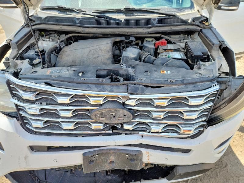 2017 FORD EXPLORER XLT 12