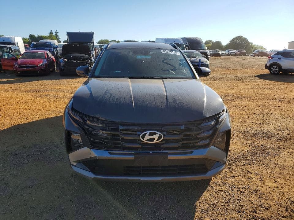 2026 HYUNDAI TUCSON SEL 5