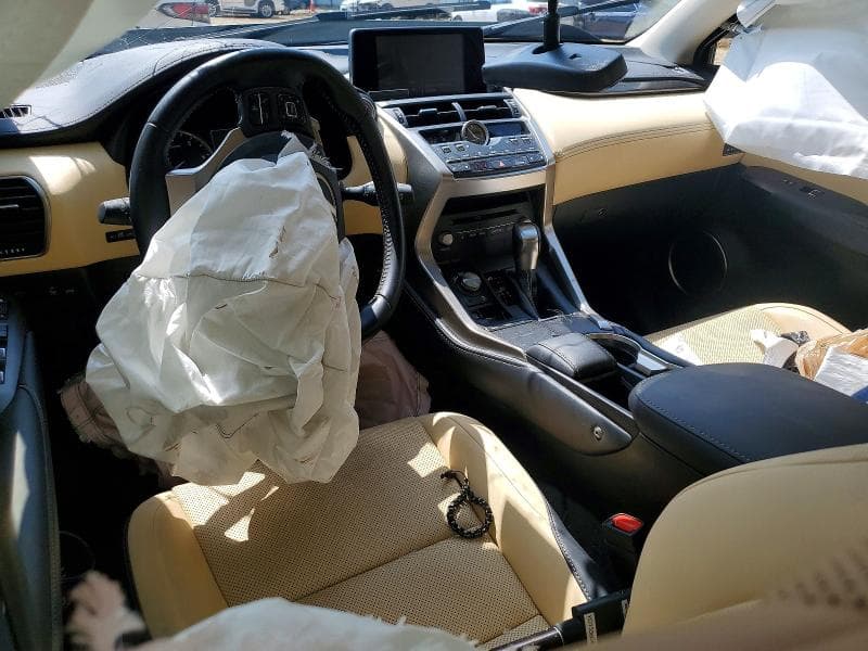 2020 LEXUS NX 300 8