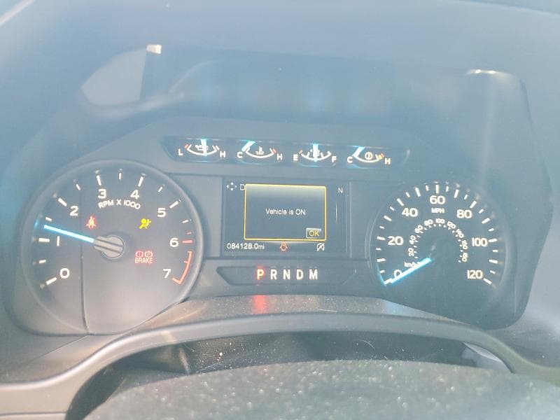 2017 FORD F150 SUPERCREW 9