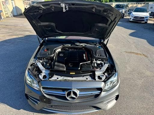 2020 MERCEDES-BENZ E AMG 53 9