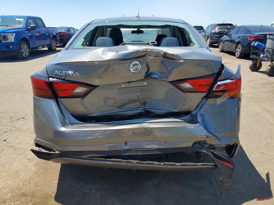 2020 NISSAN ALTIMA S 6