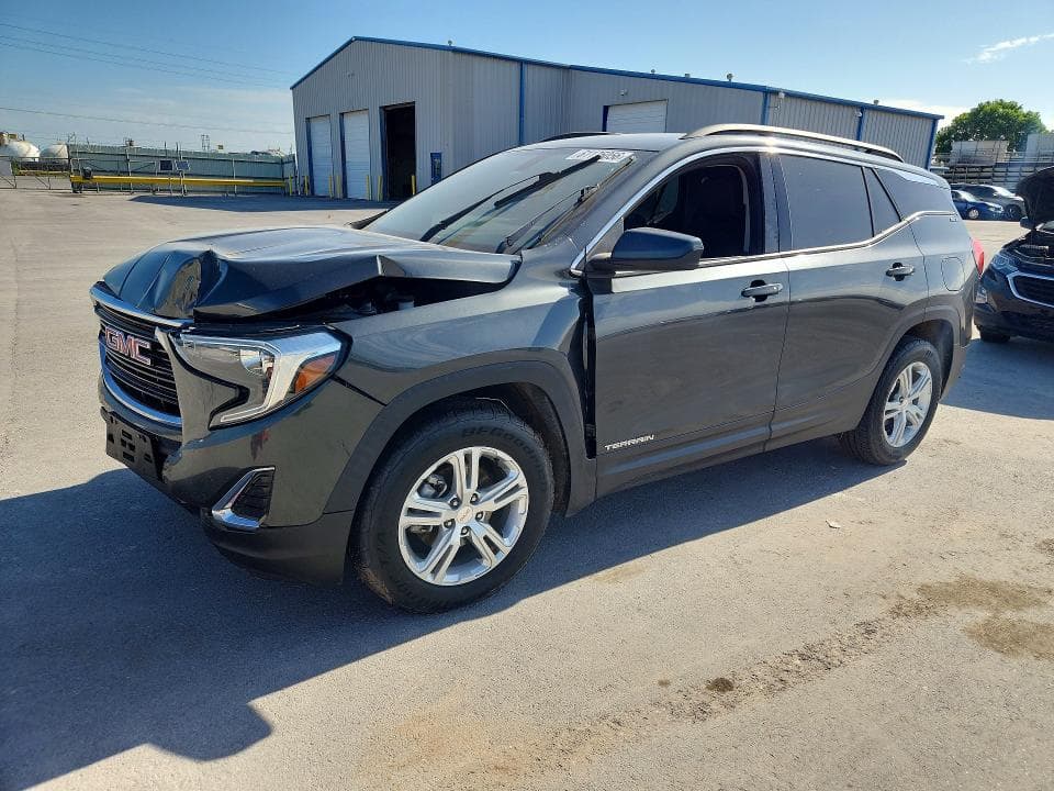 2018 GMC TERRAIN SLE - 1