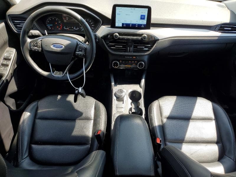 2022 FORD ESCAPE SEL 8