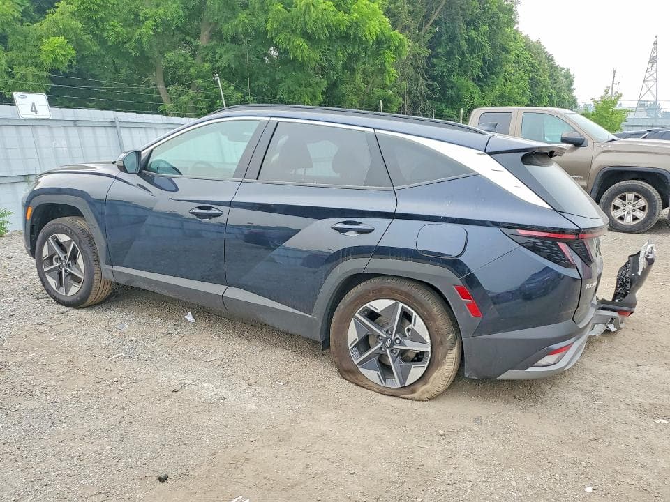 2026 HYUNDAI TUCSON PREFERRED 2
