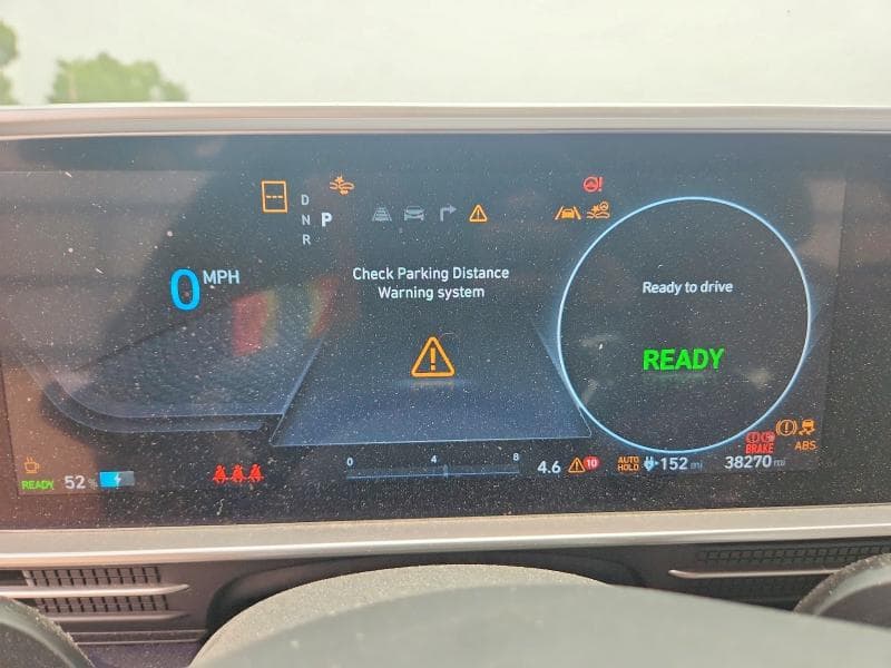 2024 HYUNDAI IONIQ 6 SEL 9