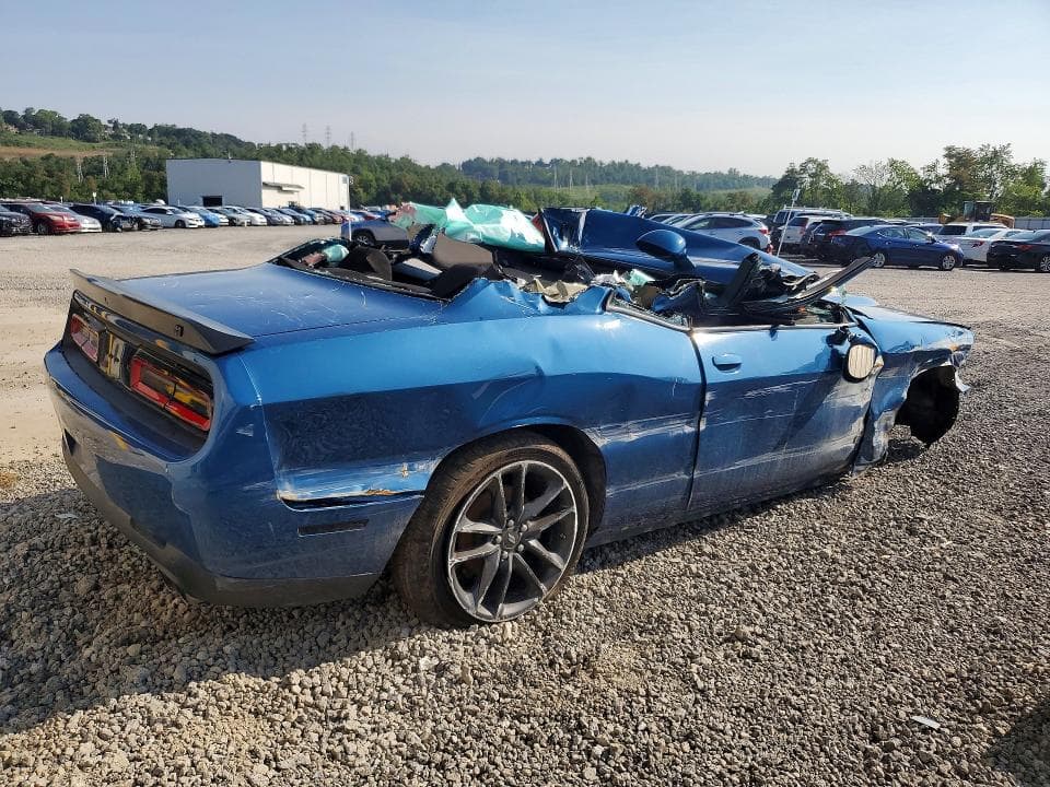 2023 DODGE CHALLENGER GT 3