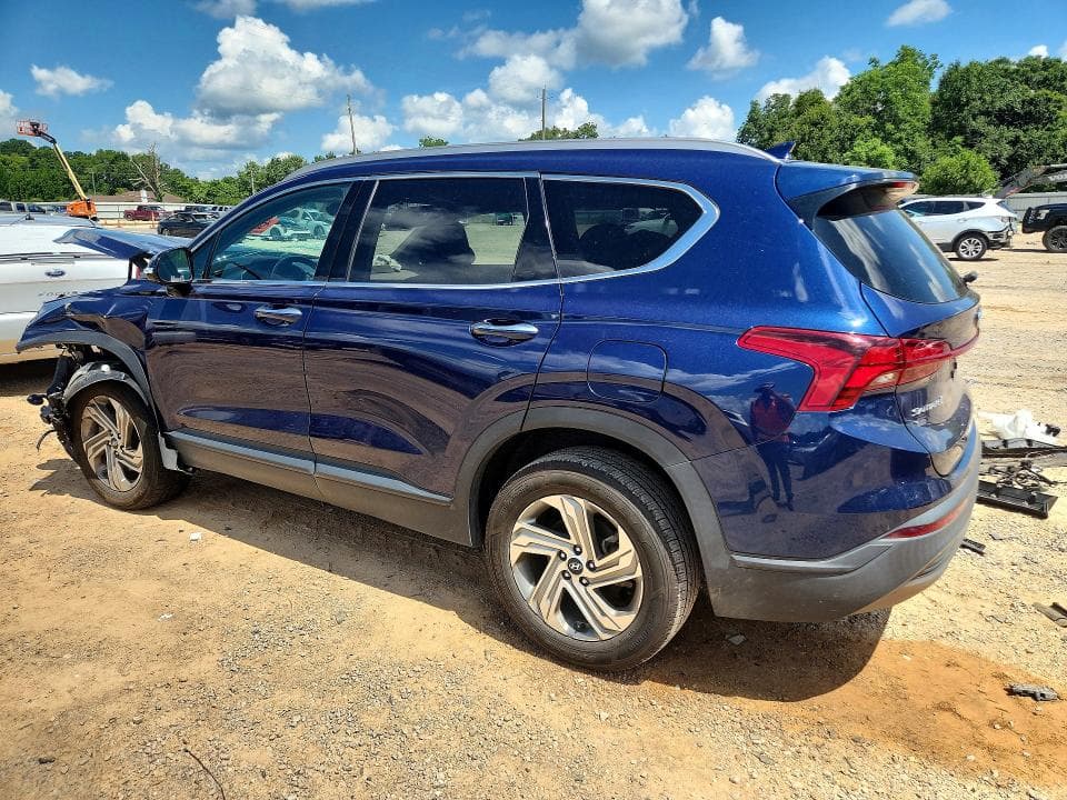 2023 HYUNDAI SANTA FE SEL 2