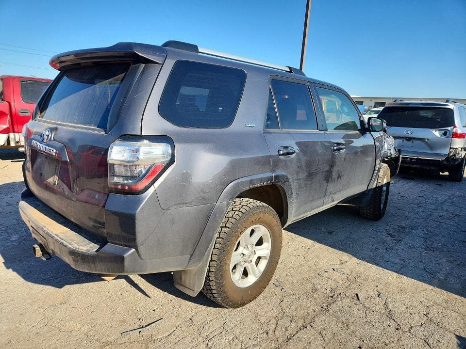 2020 TOYOTA 4RUNNER SR5 PREMIUM 3