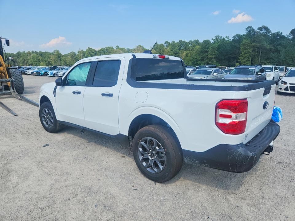2026 FORD MAVERICK XLT 2