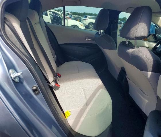 2021 TOYOTA COROLLA LE 10