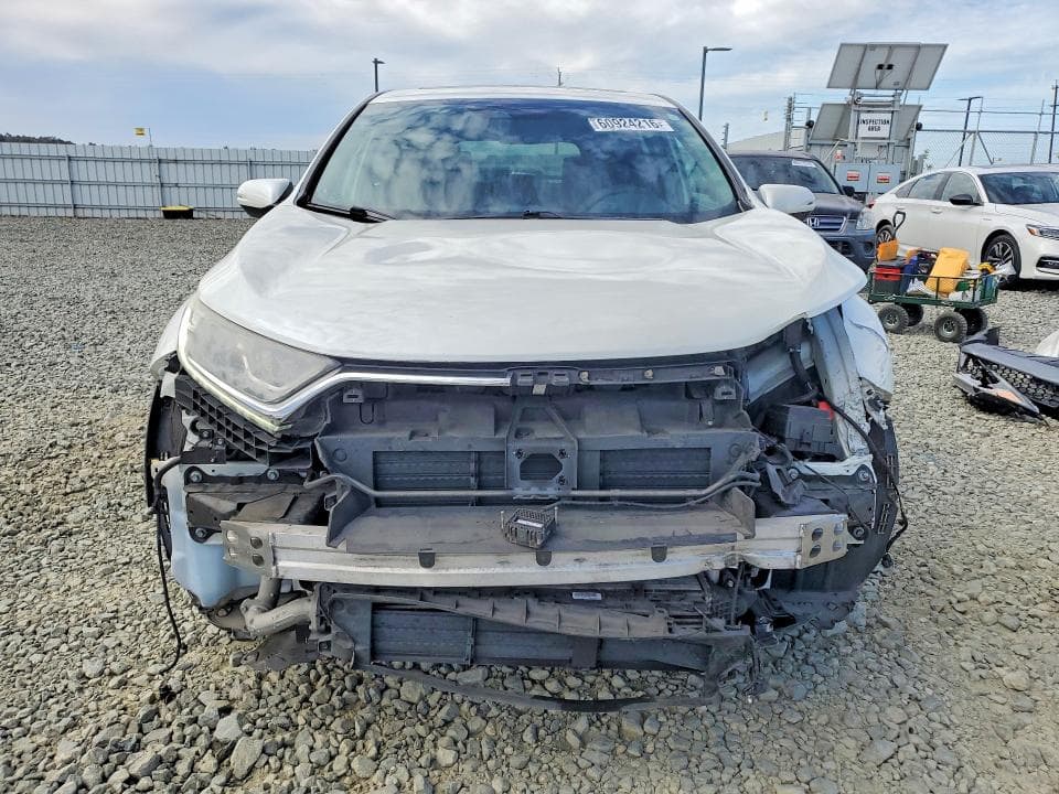 2018 HONDA CR-V EX 5