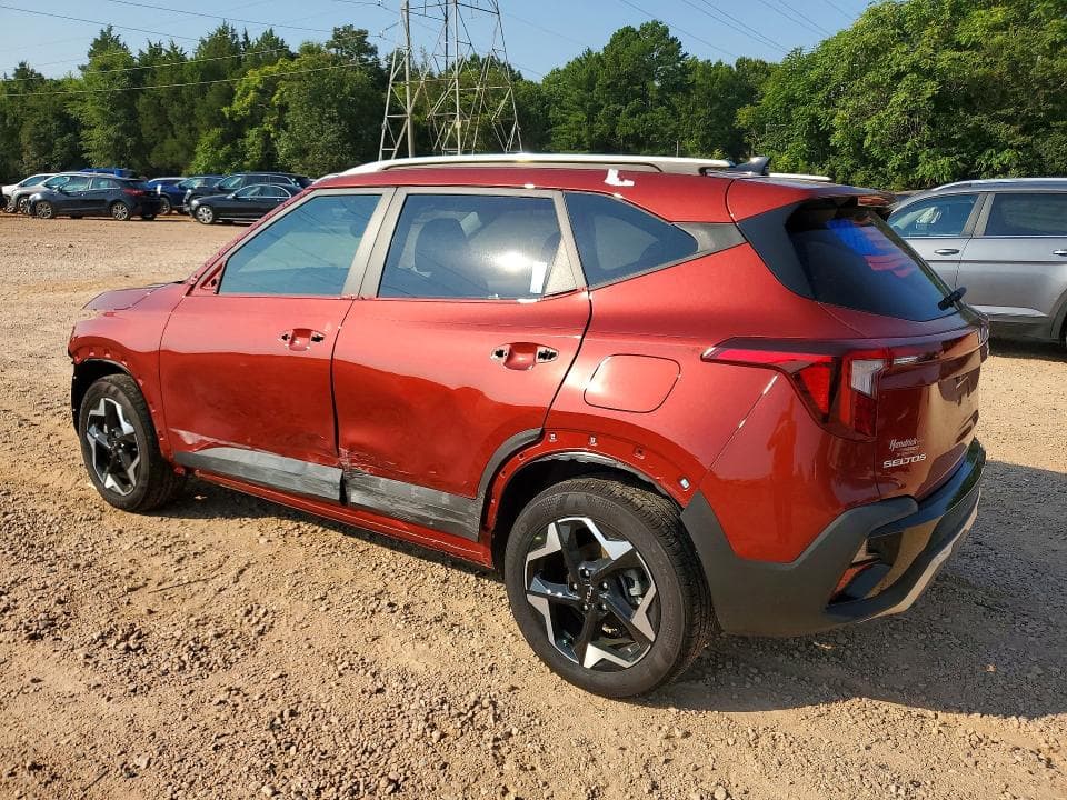 2026 KIA SELTOS S 2