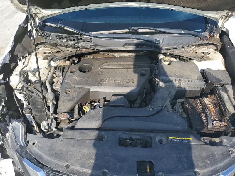 2017 NISSAN ALTIMA 2.5 S 11