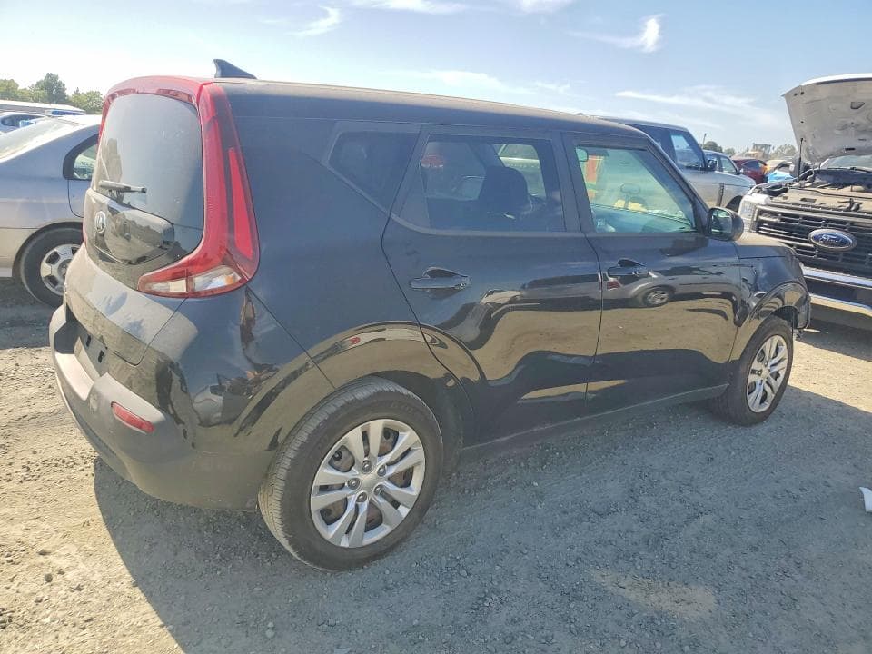 2020 KIA SOUL LX 3