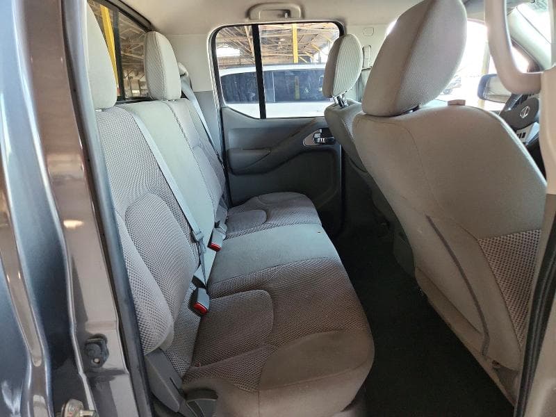 2019 NISSAN FRONTIER SV 10