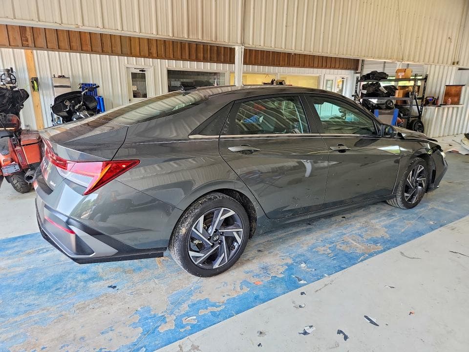 2026 HYUNDAI ELANTRA LIMITED 3