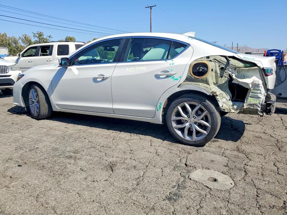 2020 ACURA ILX 2