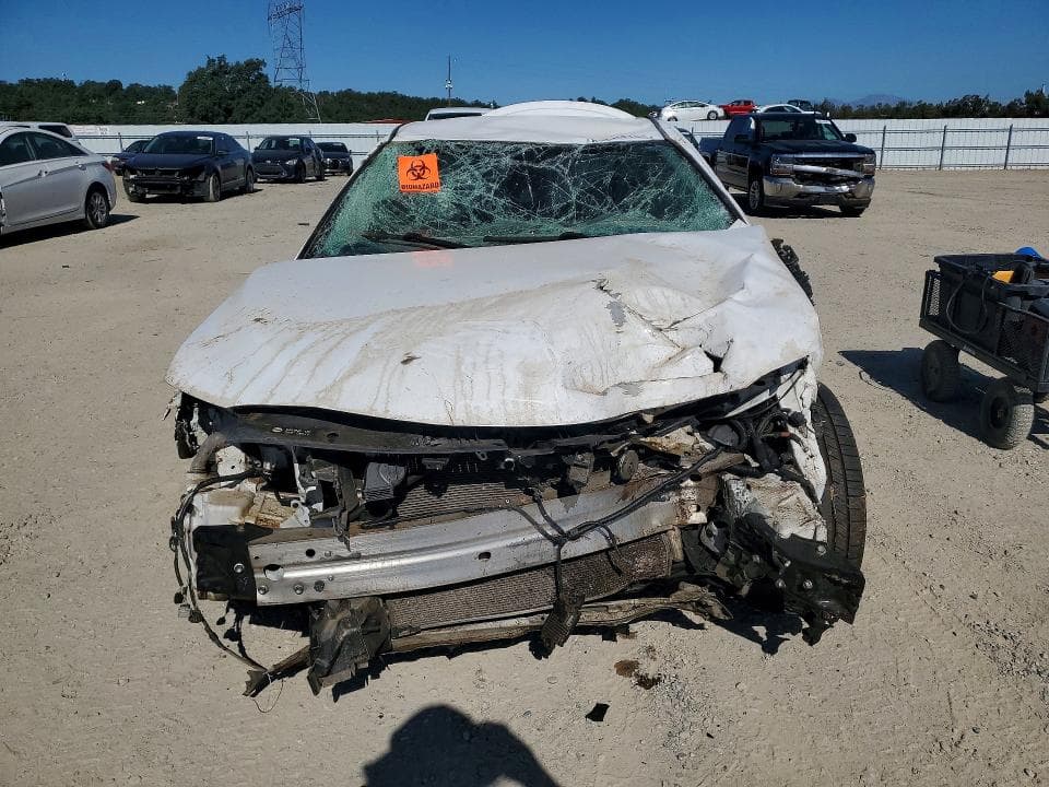 2021 TOYOTA CAMRY SE 5