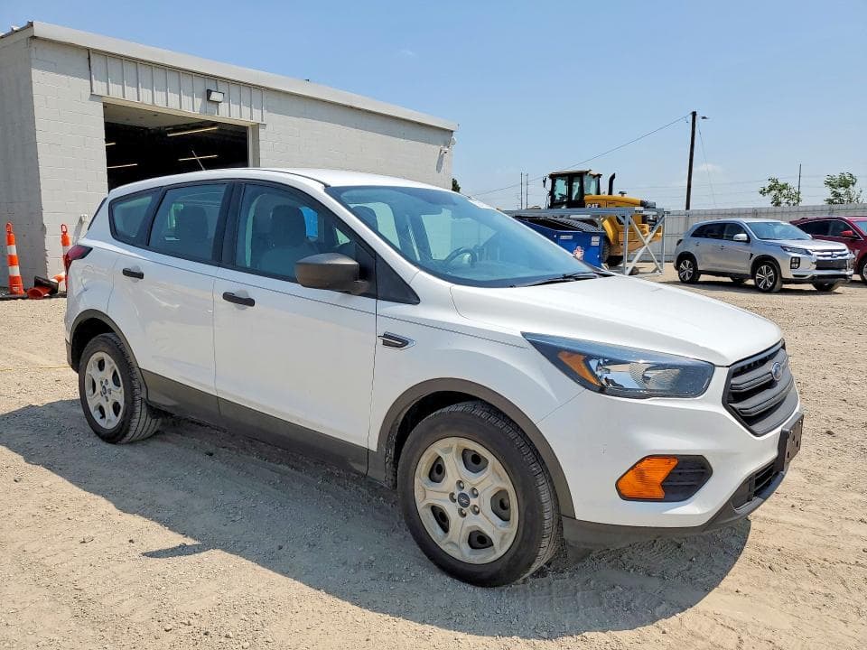 2019 FORD ESCAPE S 4