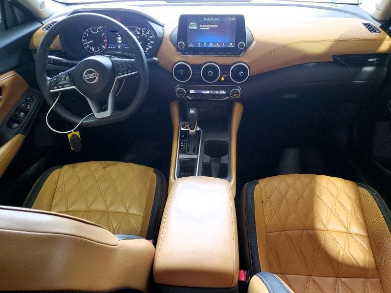 2022 NISSAN SENTRA SV SV 8